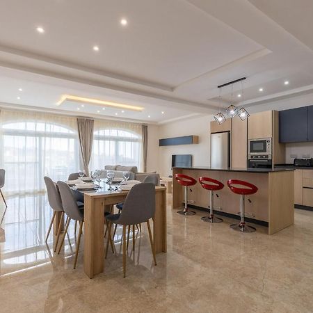 Gozo - Apartment With Stunning Views & Shared Pool Шаара Екстер'єр фото