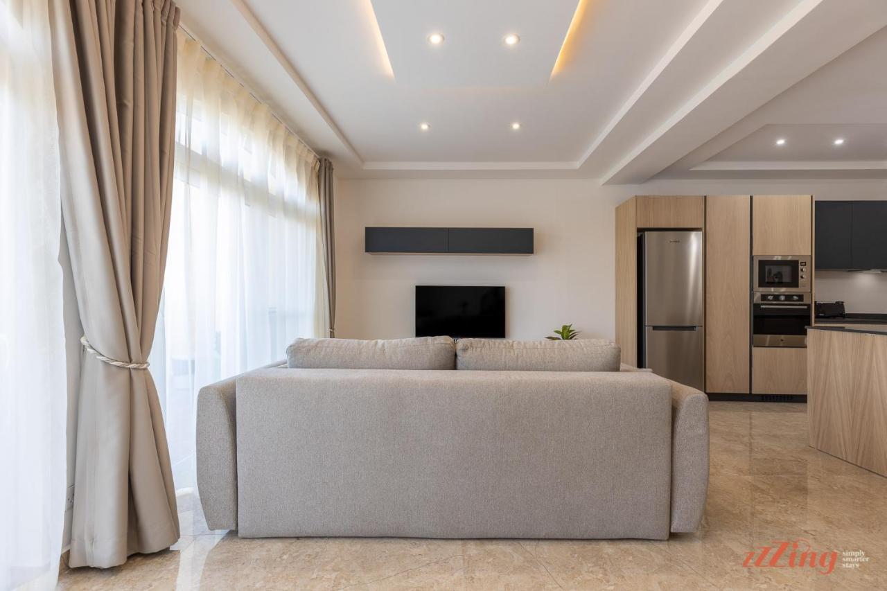 Gozo - Apartment With Stunning Views & Shared Pool Шаара Екстер'єр фото