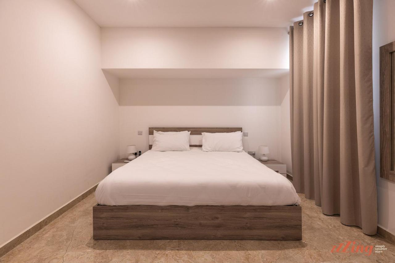 Gozo - Apartment With Stunning Views & Shared Pool Шаара Екстер'єр фото