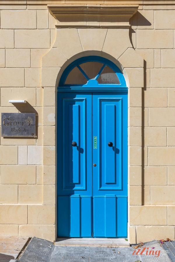 Gozo - Apartment With Stunning Views & Shared Pool Шаара Екстер'єр фото