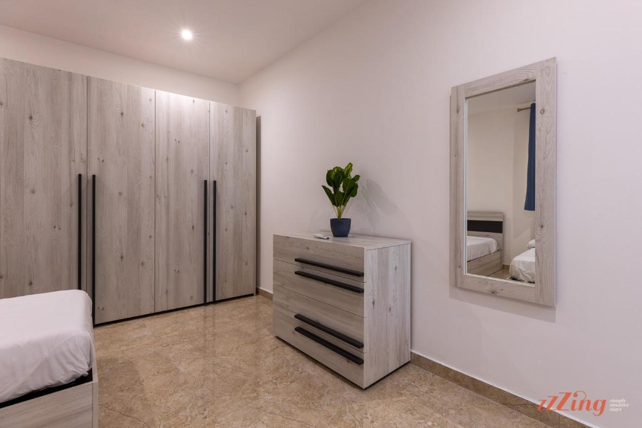 Gozo - Apartment With Stunning Views & Shared Pool Шаара Екстер'єр фото