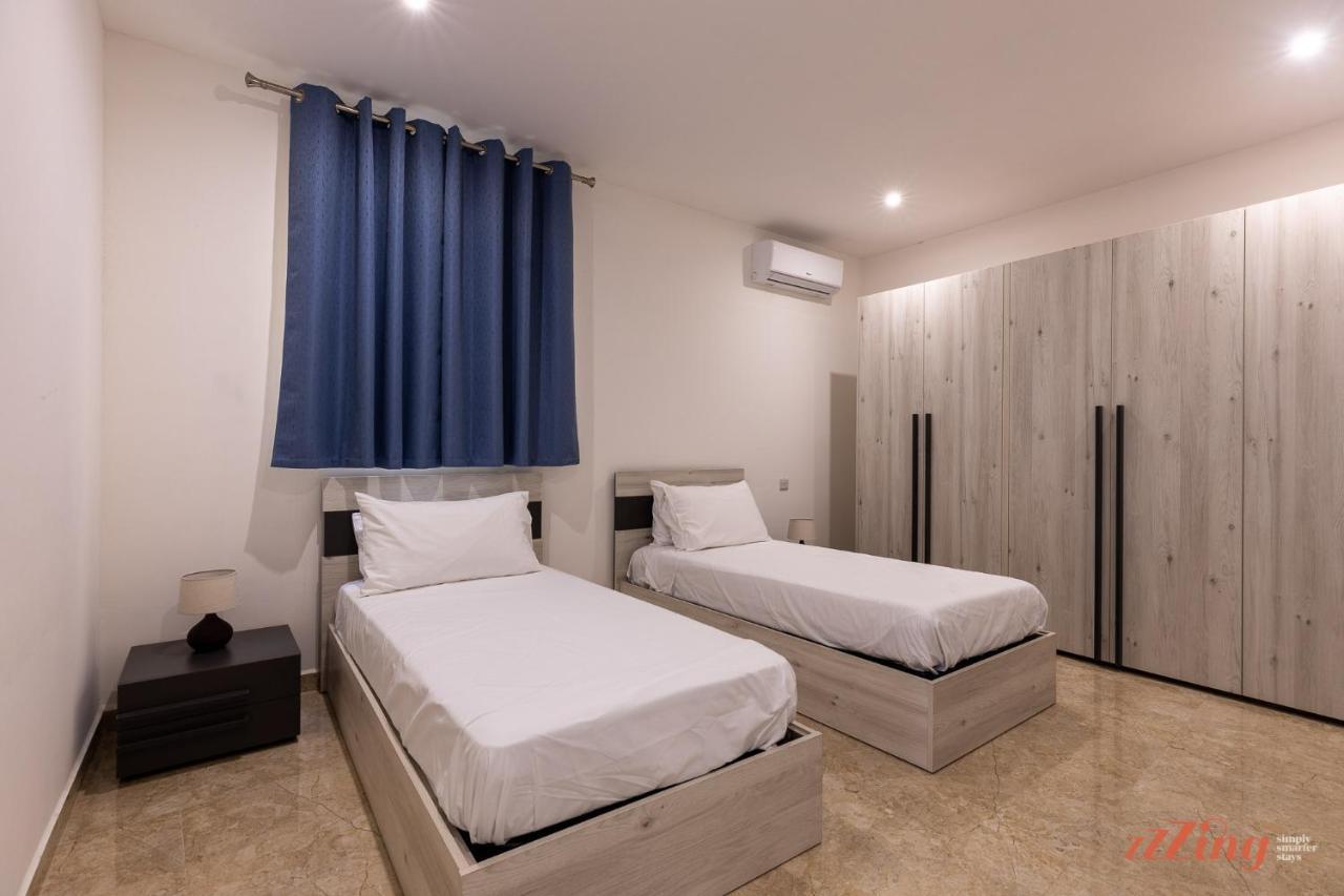 Gozo - Apartment With Stunning Views & Shared Pool Шаара Екстер'єр фото
